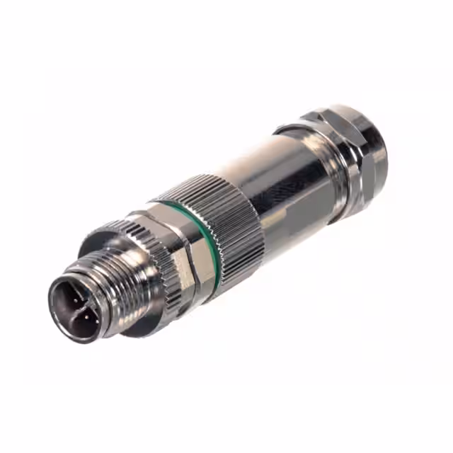 A-M12-04-MGMD-GHB1A Assmann WSW Components  Assemblages de connecteurs circulaires